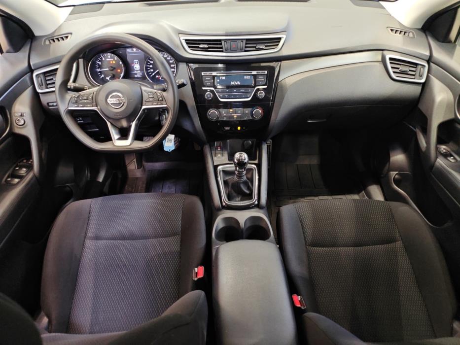 NISSAN Qashqai 2019