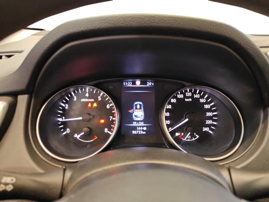 NISSAN Qashqai 2019
