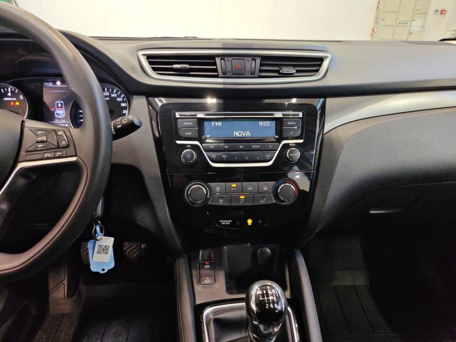 NISSAN Qashqai 2019