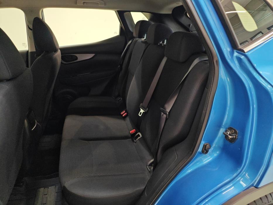 NISSAN Qashqai 2019