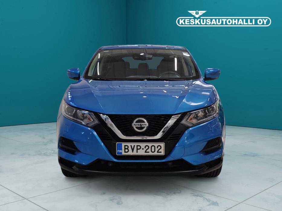 NISSAN Qashqai 2019