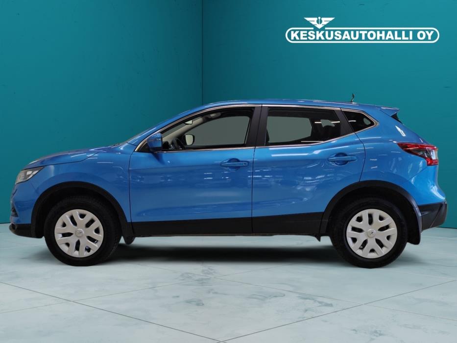 NISSAN Qashqai 2019