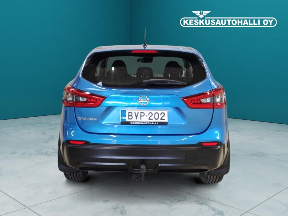 NISSAN Qashqai 2019