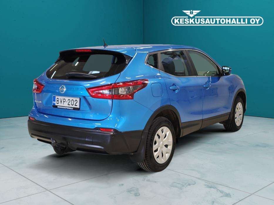 NISSAN Qashqai 2019