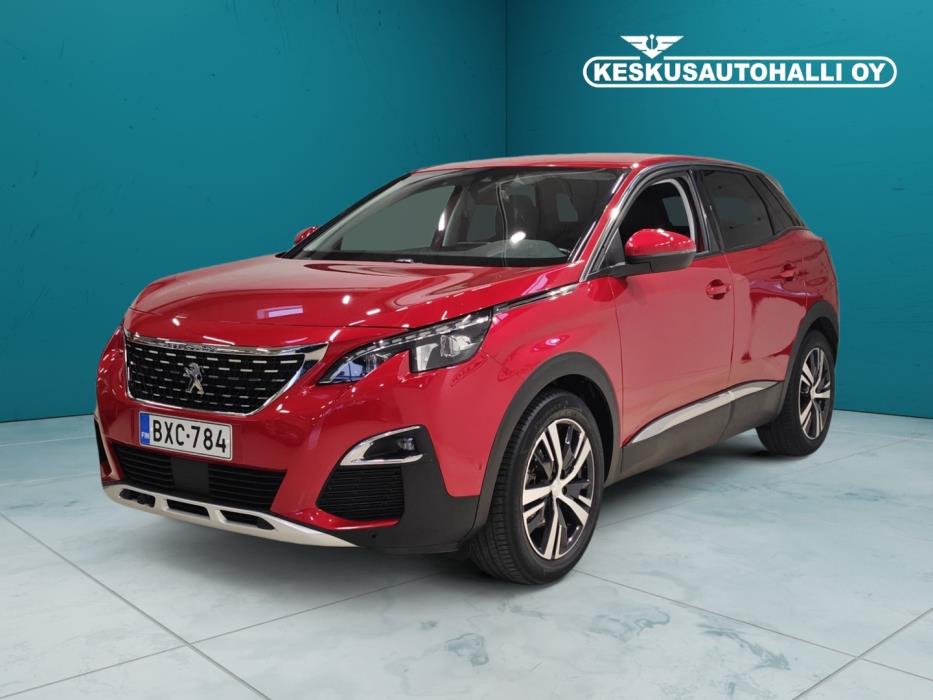 PEUGEOT 3008 2019