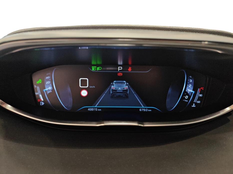 PEUGEOT 3008 2019