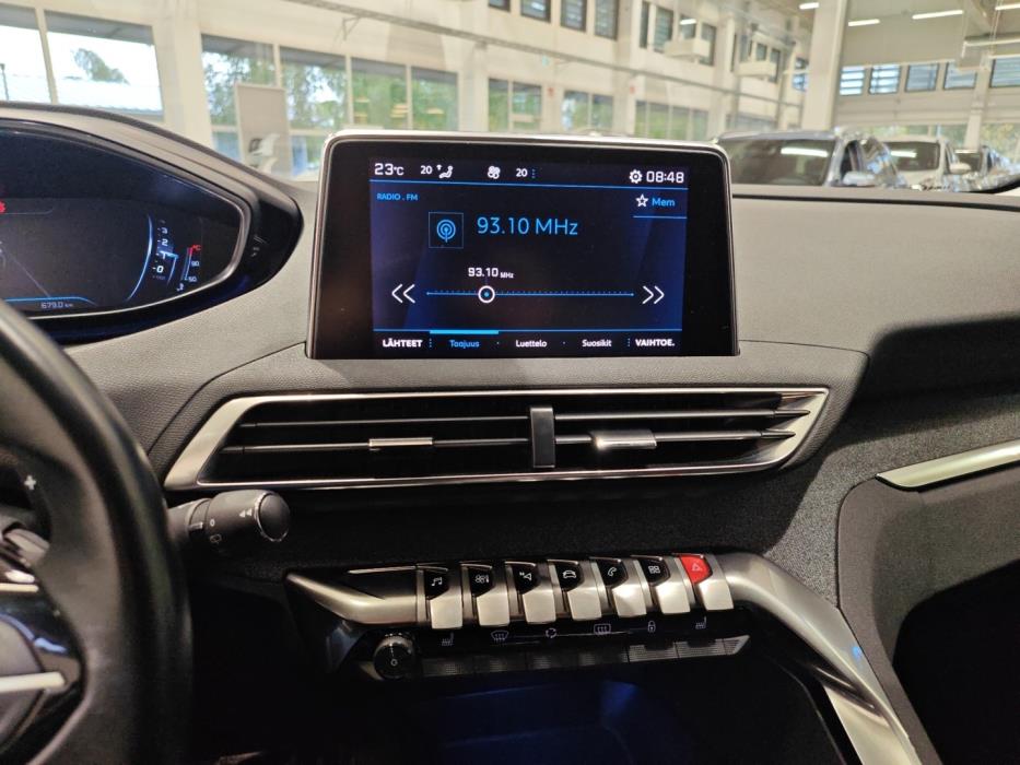 PEUGEOT 3008 2019