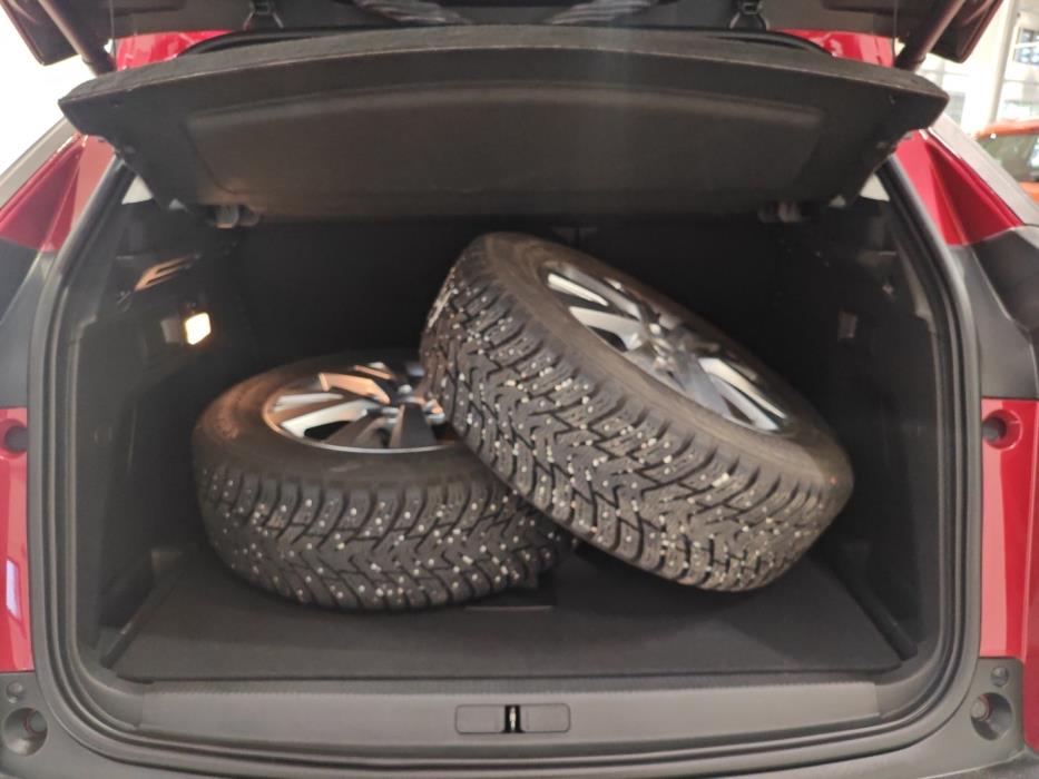 PEUGEOT 3008 2019
