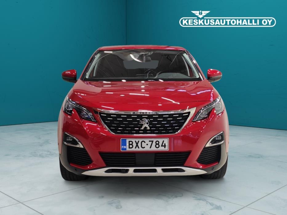 PEUGEOT 3008 2019