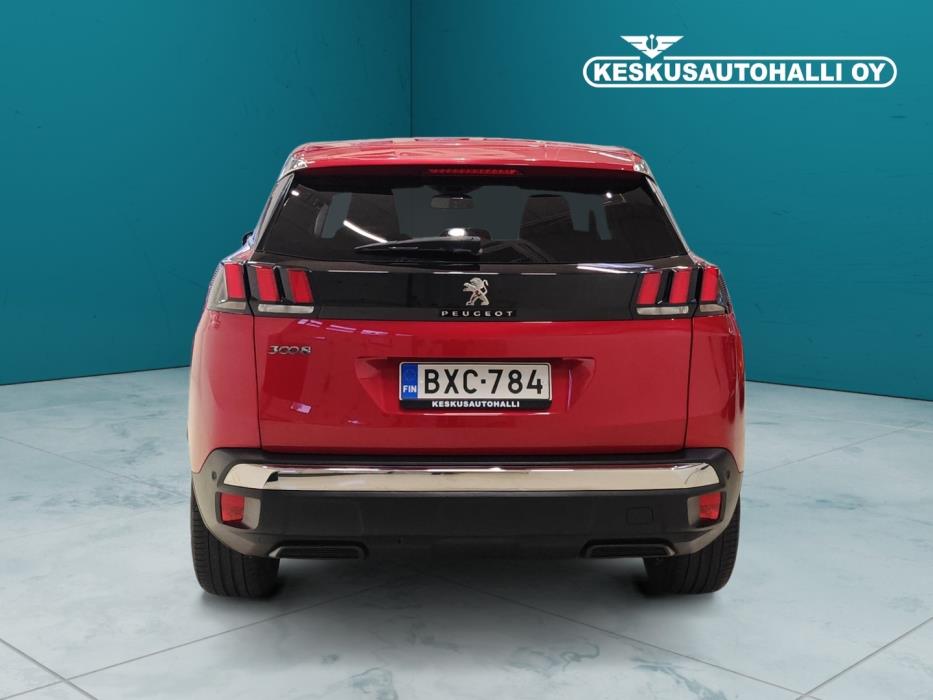 PEUGEOT 3008 2019