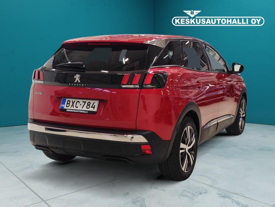 PEUGEOT 3008 2019