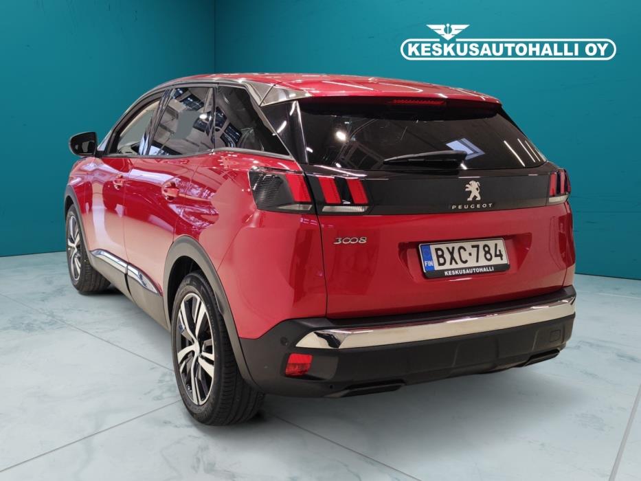 PEUGEOT 3008 2019