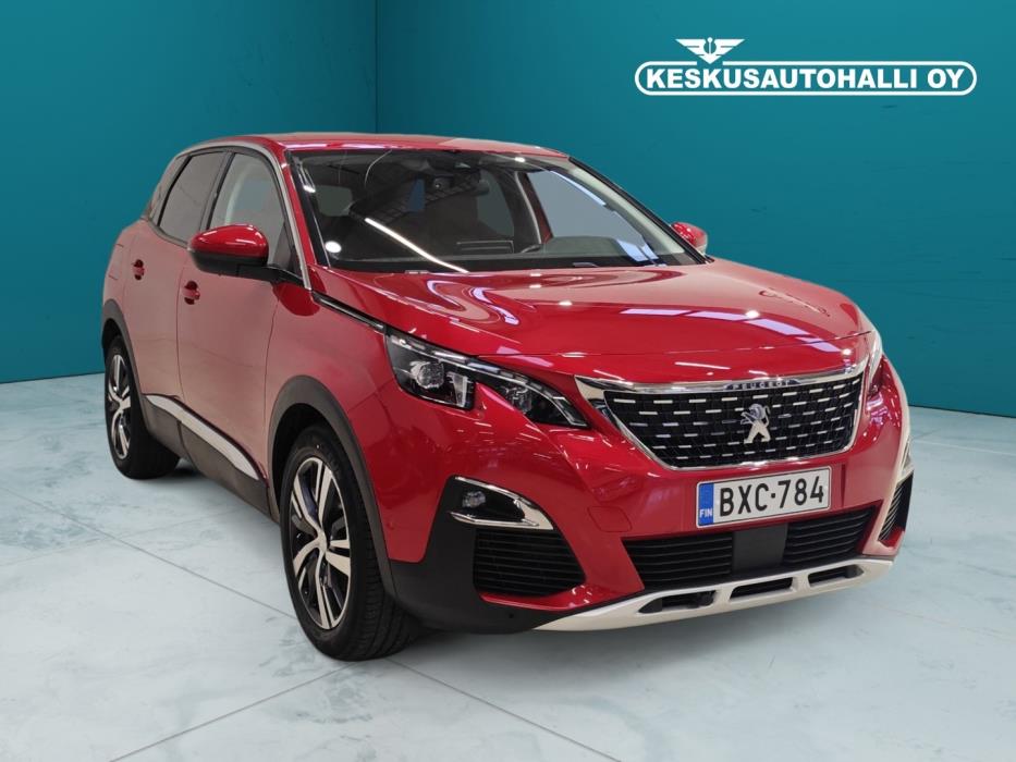 PEUGEOT 3008 2019