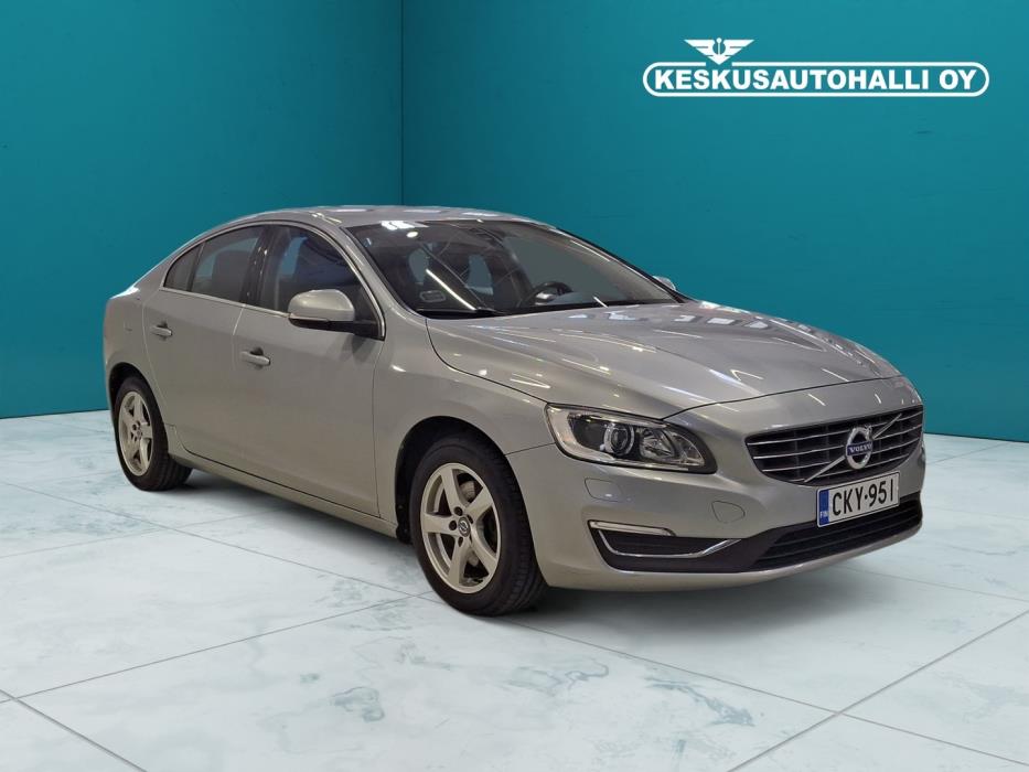 VOLVO S60 2017
