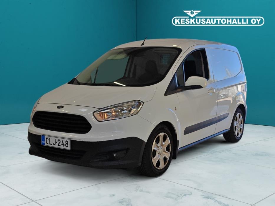 FORD Transit Courier 2018