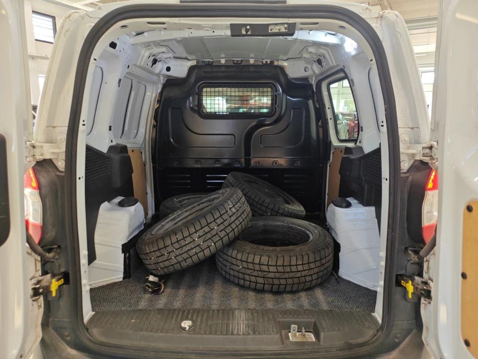 FORD Transit Courier 2018