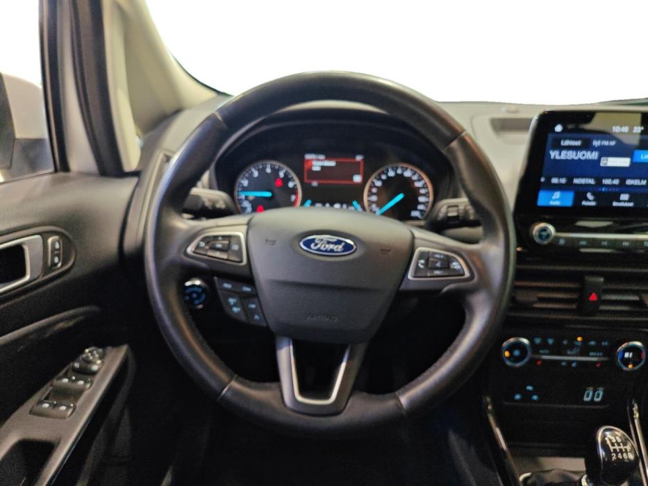 FORD Ecosport 2019