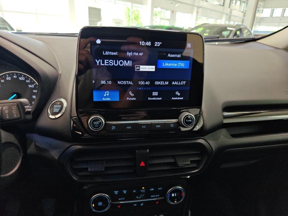 FORD Ecosport 2019