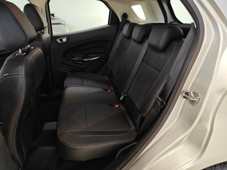 FORD Ecosport 2019