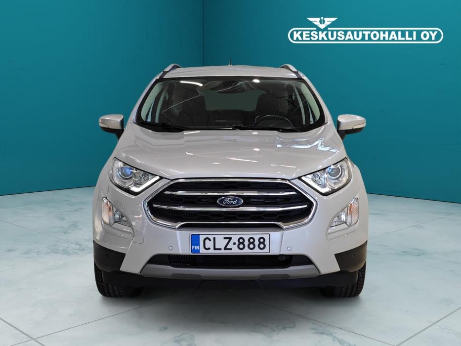 FORD Ecosport 2019