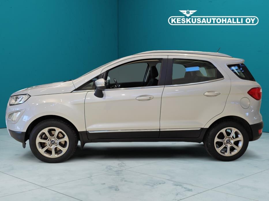 FORD Ecosport 2019