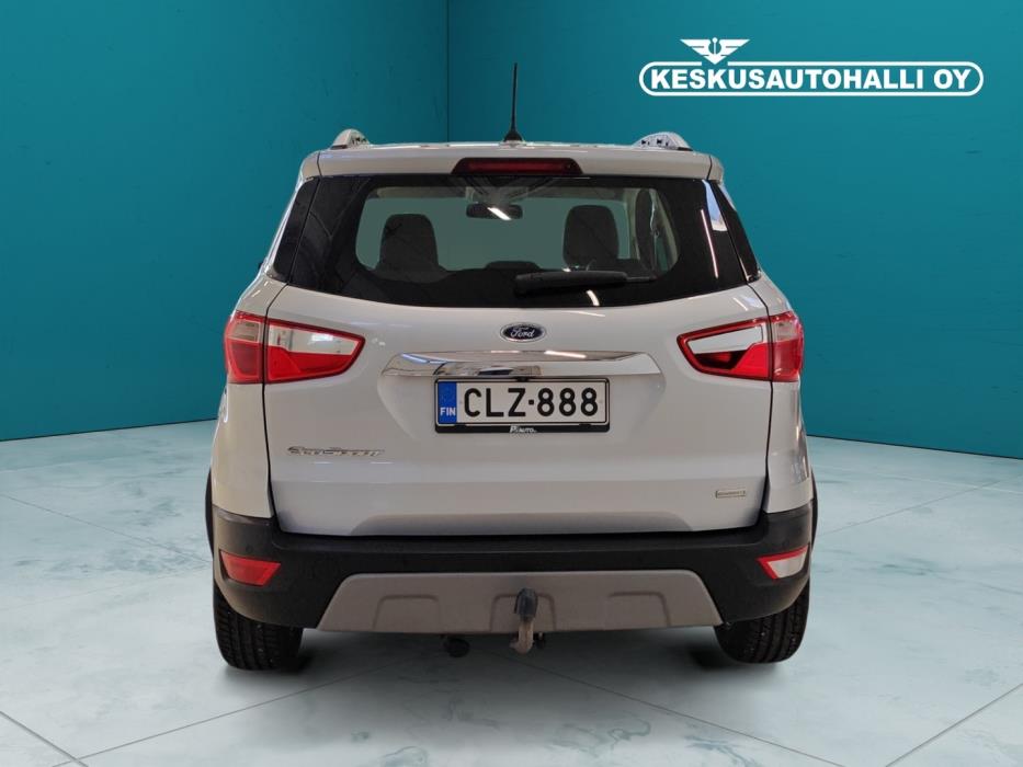FORD Ecosport 2019