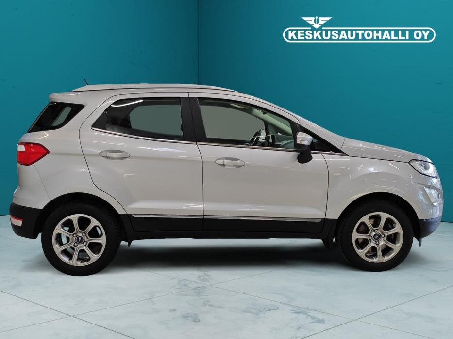 FORD Ecosport 2019