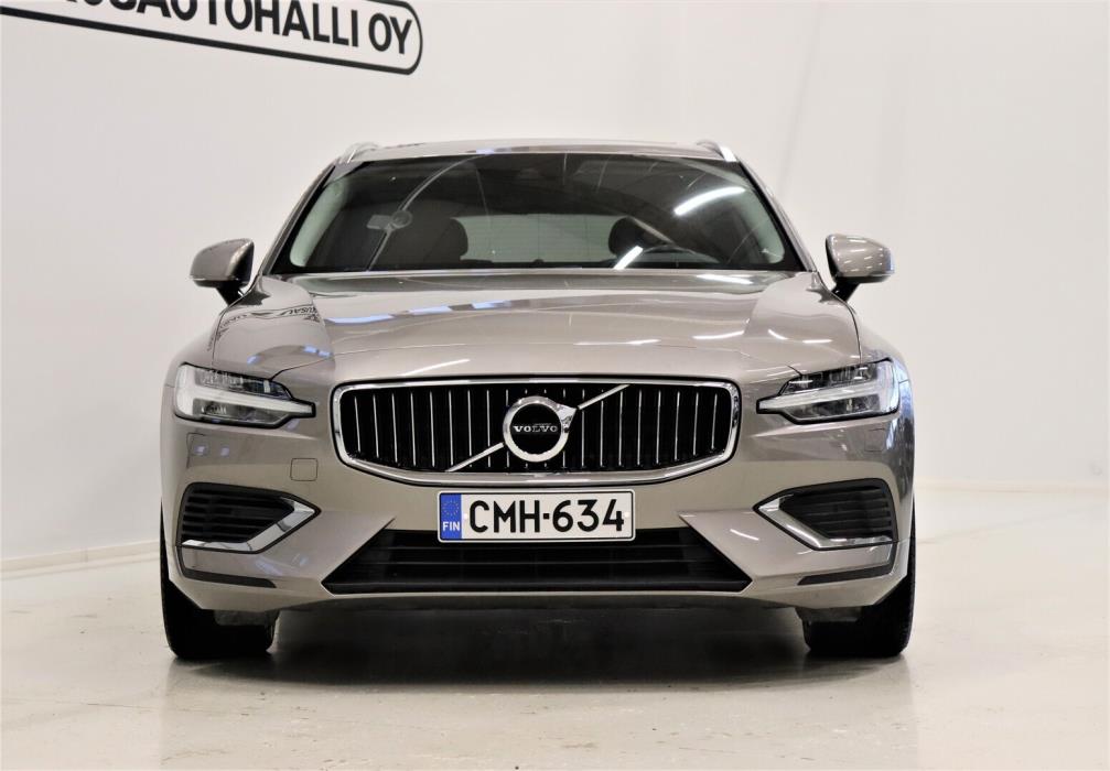 VOLVO V60 2019