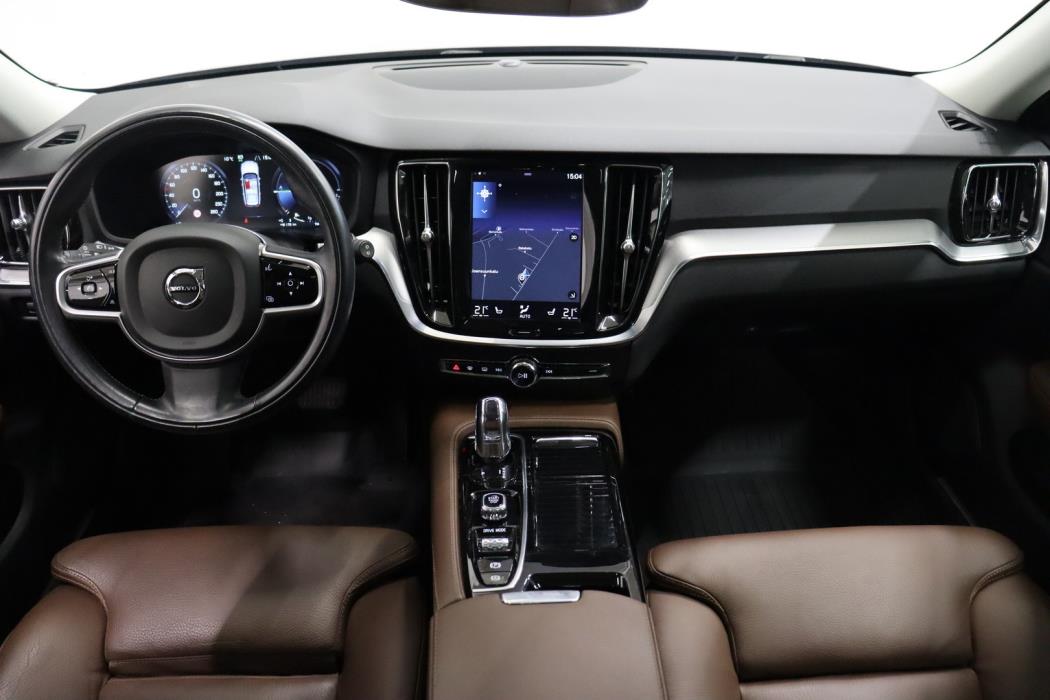VOLVO V60 2019