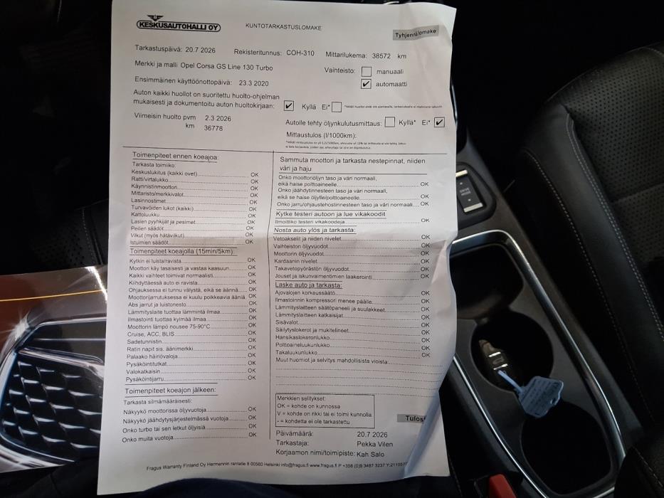 OPEL Corsa 2020