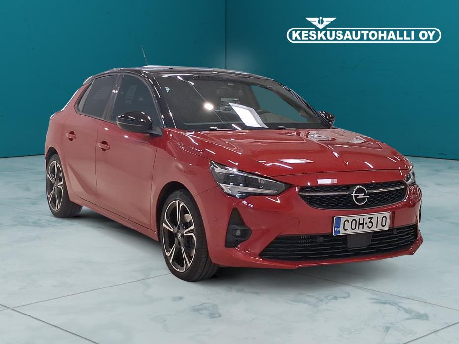 OPEL Corsa 2020