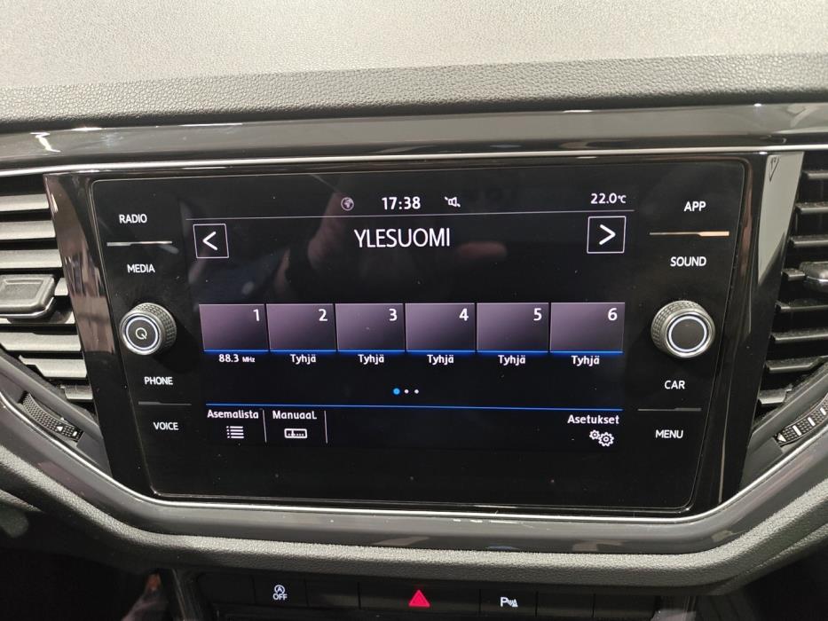 VOLKSWAGEN T-Roc 2020