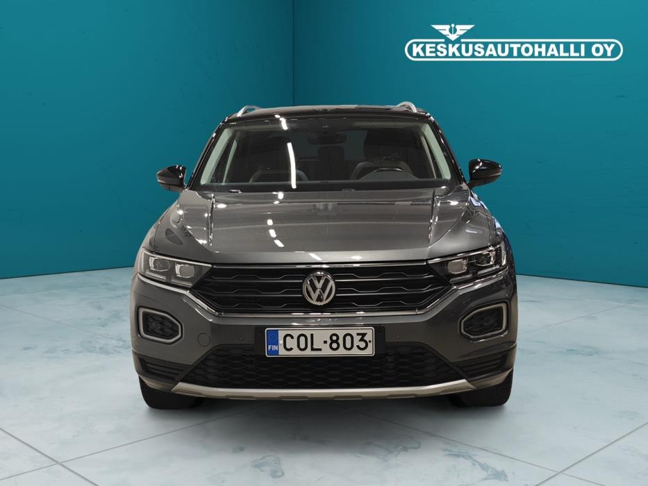 VOLKSWAGEN T-Roc 2020