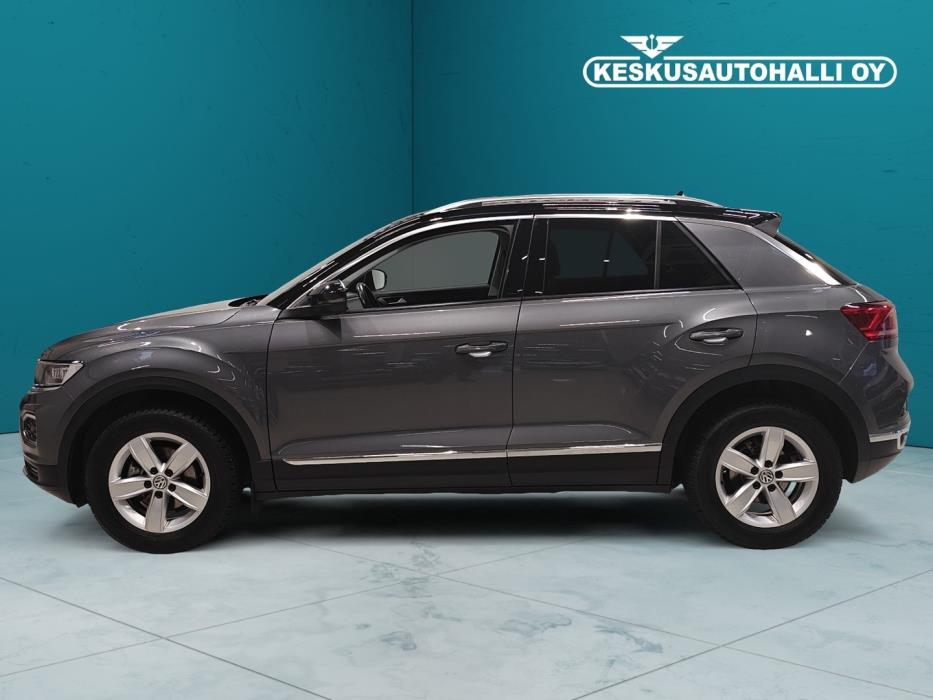 VOLKSWAGEN T-Roc 2020