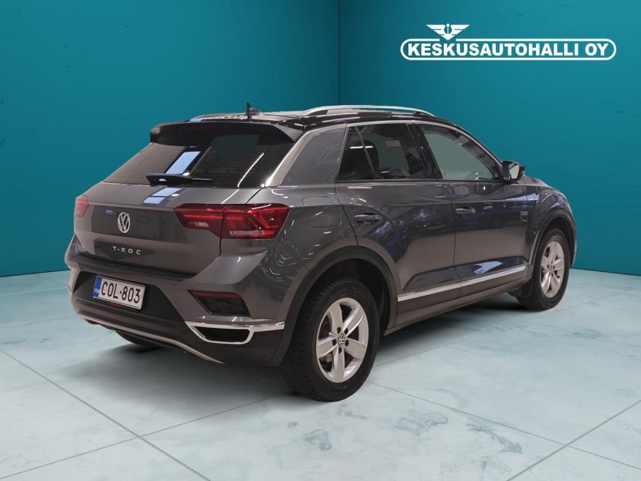 VOLKSWAGEN T-Roc 2020