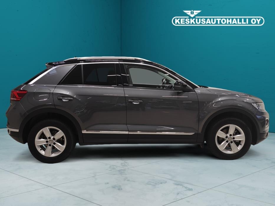 VOLKSWAGEN T-Roc 2020