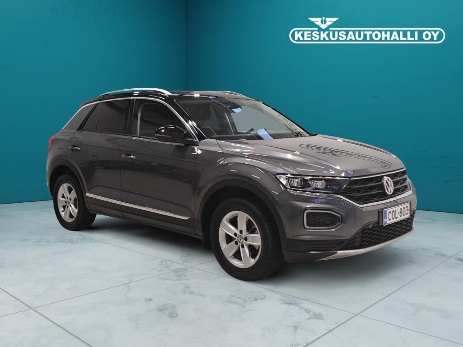 VOLKSWAGEN T-Roc 2020