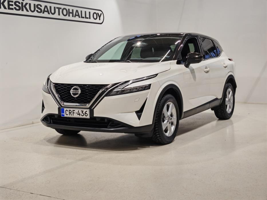 NISSAN Qashqai 2022