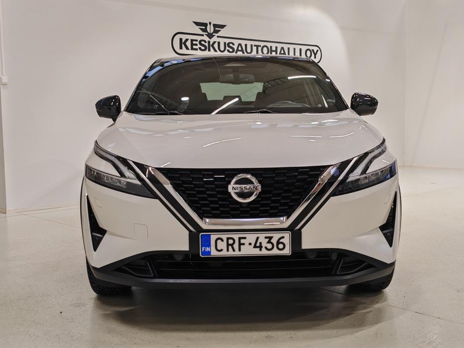 NISSAN Qashqai 2022
