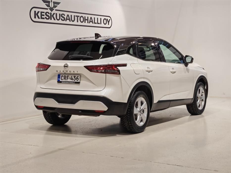 NISSAN Qashqai 2022
