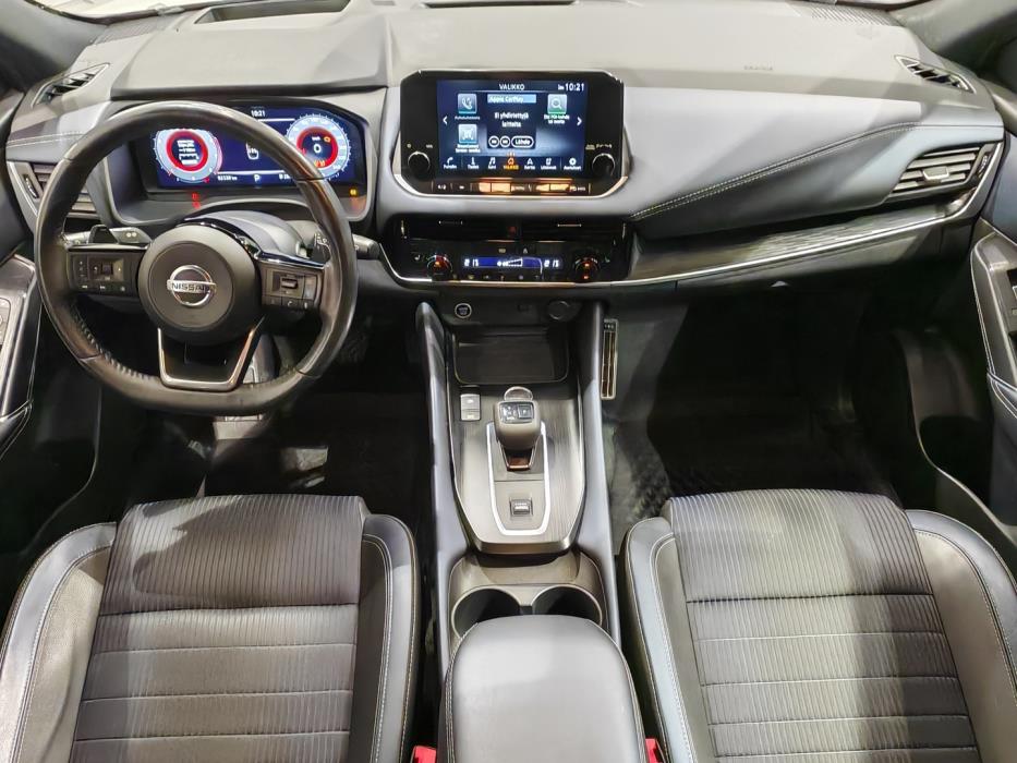 NISSAN Qashqai 2022