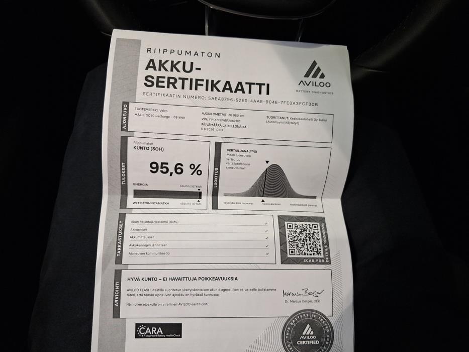 VOLVO XC40 2023