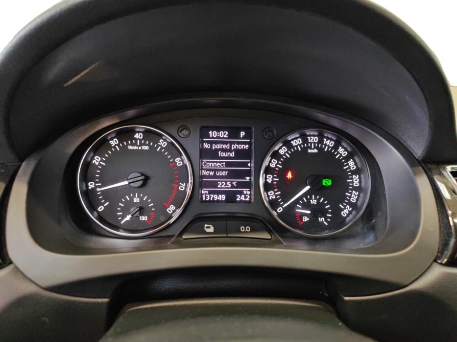 SKODA Rapid 2015