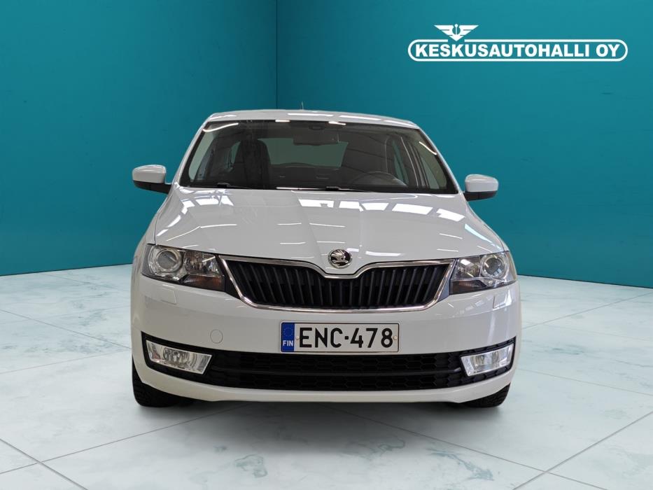 SKODA Rapid 2015