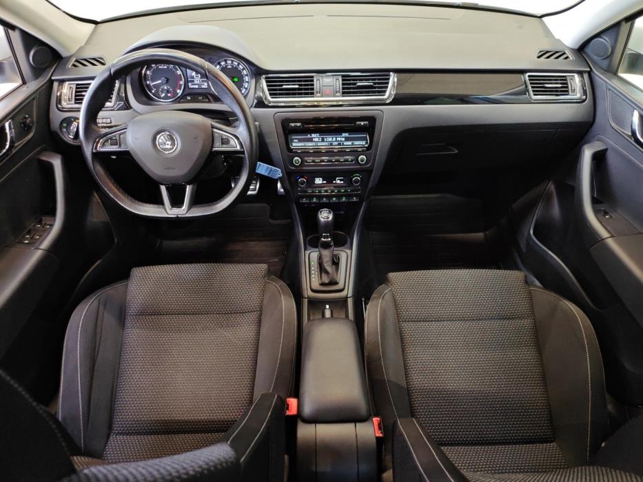 SKODA Rapid 2015
