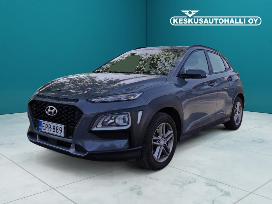 HYUNDAI KONA 2018