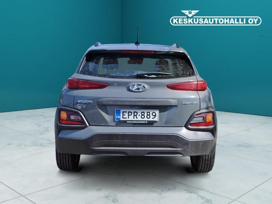 HYUNDAI KONA 2018