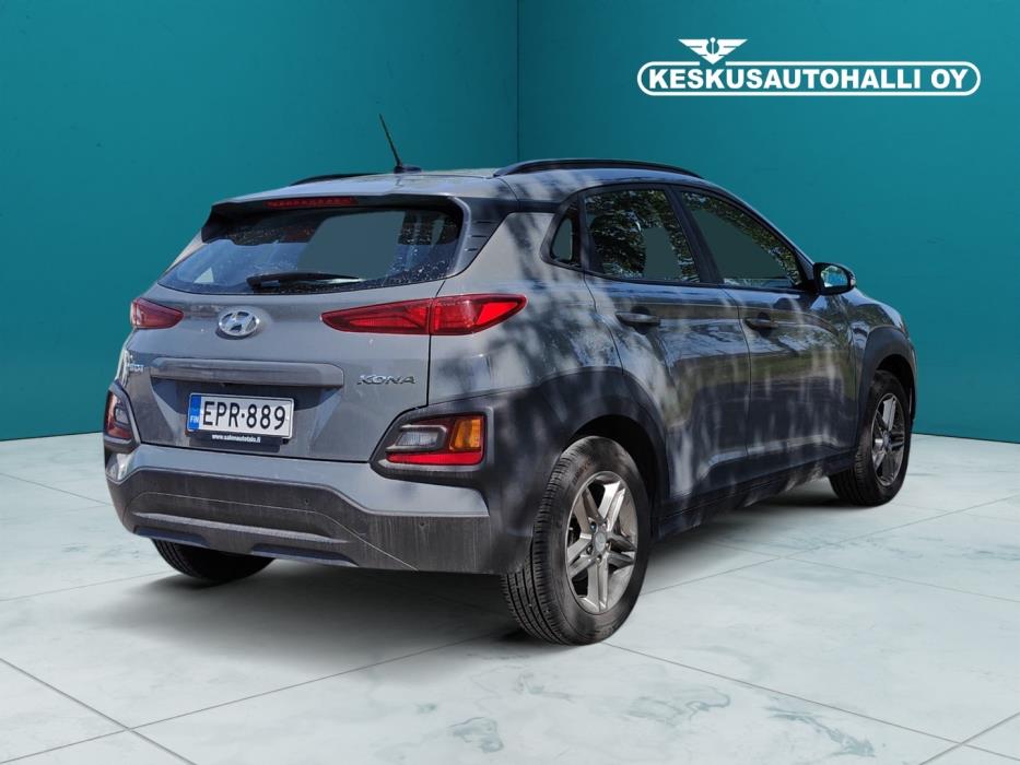 HYUNDAI KONA 2018