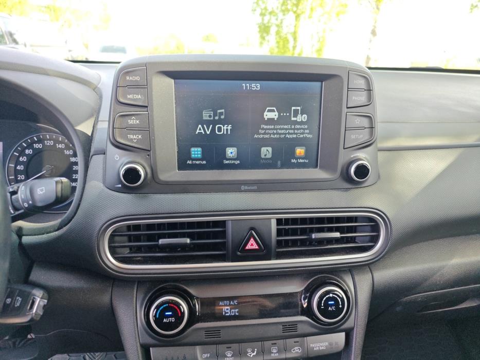 HYUNDAI KONA 2018