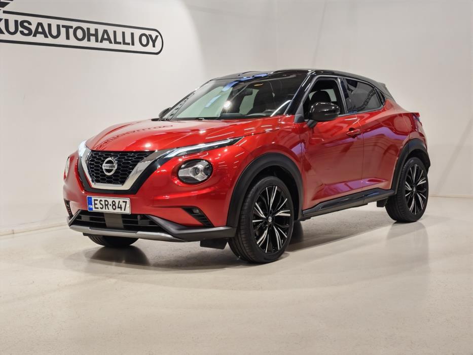 NISSAN Juke 2022